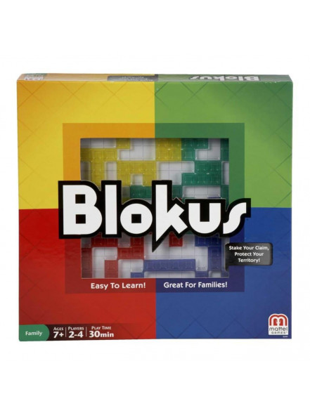 Galda spēle Blokus      