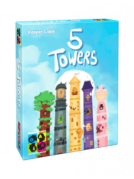 5 Towers