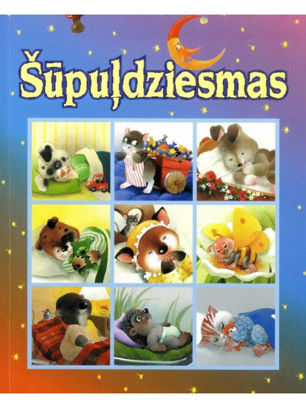 Šūpuļdziesmas