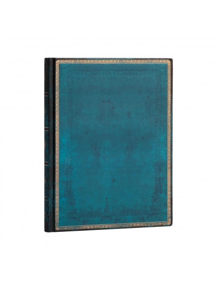 Address Book Old Leather Collection, Calypso, ultra