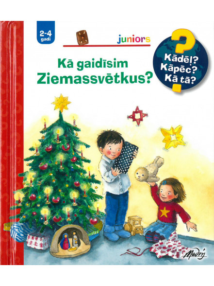 Kā gaidīsim Ziemassvētkus?