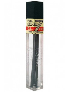 Grifeles PENTEL HB 0.5  (22301HB)