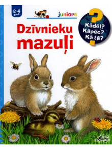 Dzīvnieku mazuļi