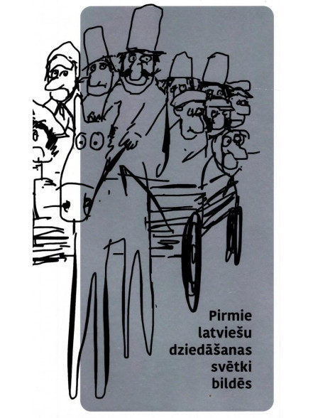 Pirmie latviešu dziedināšanas svētki bildēs