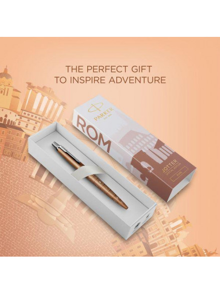 Pildspalva PARKER JOTTER Special Edition Global Icons Rome CT