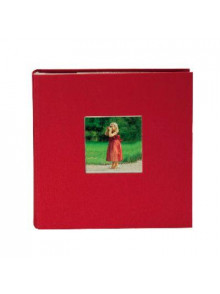 Fotoalbums 17890 10x15  sarkan līna 200B