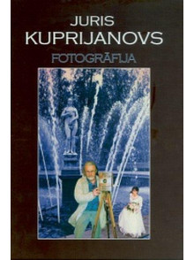 Juris Kuprijanovs. Fotogrāfija