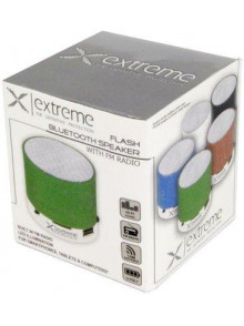 Extreme XP101G USB/MICROSD MP3 BLUETOOTH + FM BEZVADU SKAĻRUŅIS Extreme XP101G USB/MICROSD MP3 BLUETOOTH + FM BEZVADU SKAĻRUŅIS