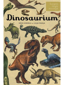 Laipni lūgti muzejā: Dinosaurium
