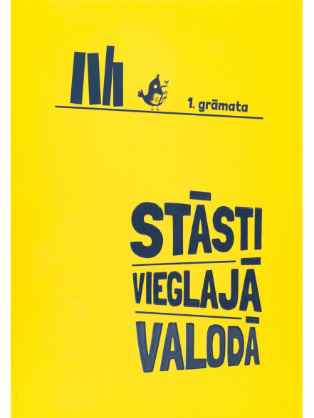 Stāsti vieglajā valodā (1. grāmata)