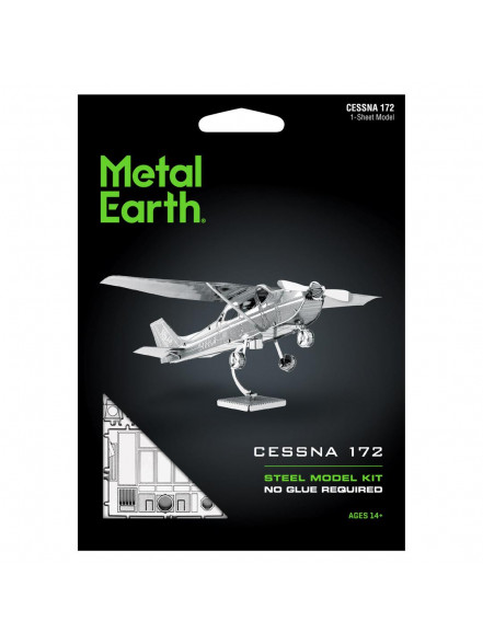 Metal Earth - Cessna 172