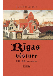 Rīgas vēsture