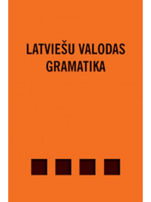 Latviešu valodas gramatika 2. izdevums