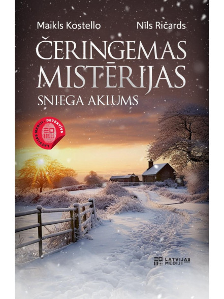 Čeringemas mistērijas. Sniega aklums