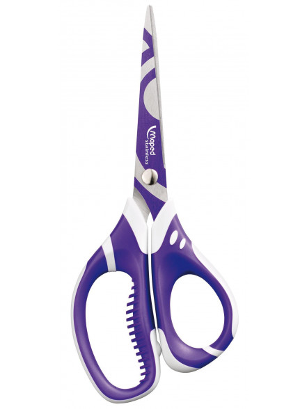 Šķēres MAPED Zenoa  Sensitiv  15cm Šķēres MAPED Zenoa  Sensitiv  15cm