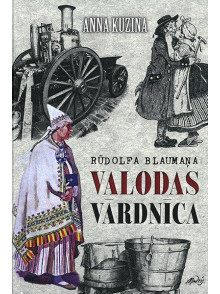 Rūdolfa Blaumaņa valodas vārdnīca