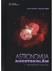 Astronomija augstskolām (2. izdevums)