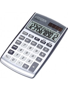 Kalkulators kabatas CITIZEN CPC-112, 12 zīmes