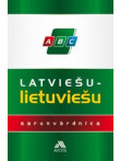 Latviešu-lietuviešu sarunvārdnīca (mini)