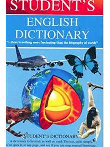 Student's English Dictionary.