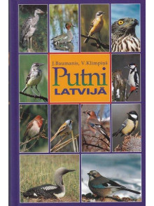 Putni Latvijā 3. izdevums