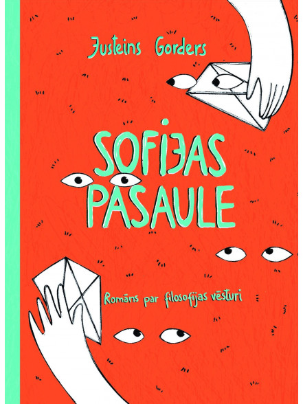 Sofijas pasaule. Romāns par filosofijas vēsturi