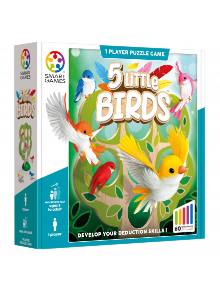 5 Little Birds 5 Little Birds