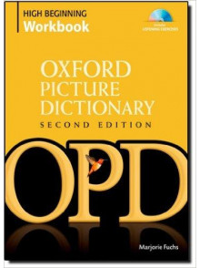 Oxford Picture dictionary. WB Second edition, high beginning