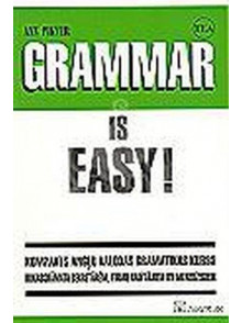 Grammar is easy! 2. izdevums