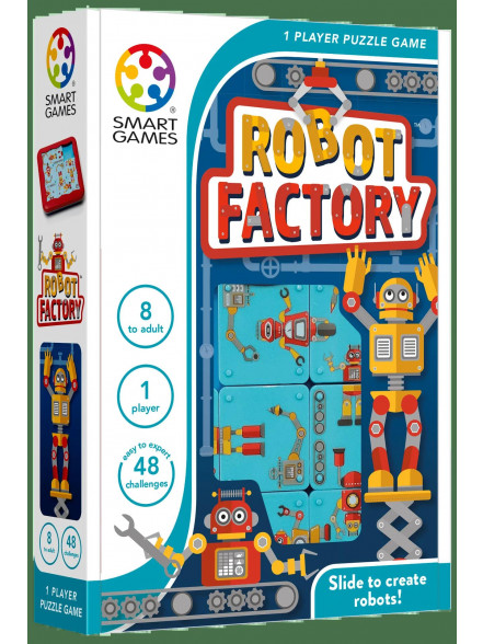 Robot Factory Robot Factory