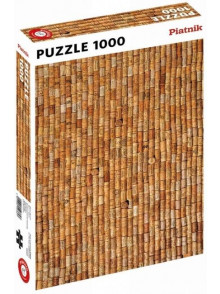 Puzzle PIATNIK 1000 Kor?i