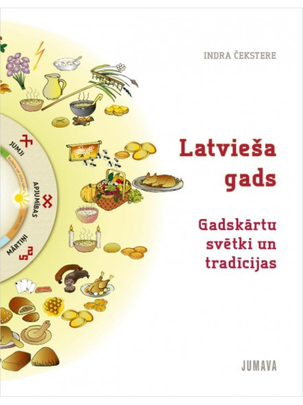 Latvieša gads