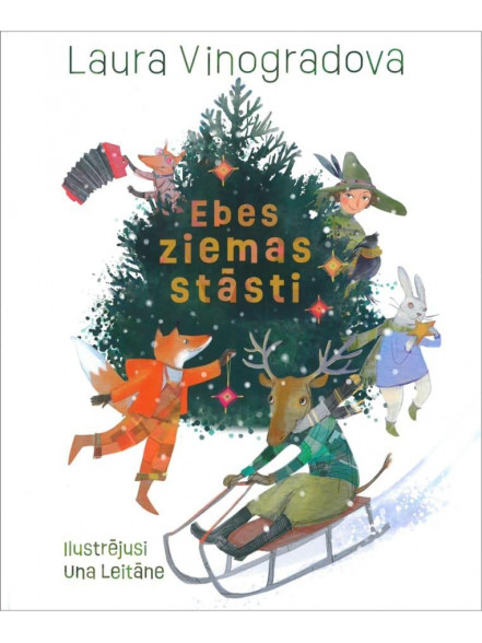 Ebes ziemas stāsti